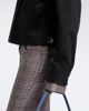Acne Studios Acne Studios Layered cotton twill jacket - 4