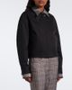 Acne Studios Acne Studios Layered cotton twill jacket - 5
