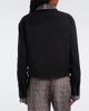 Acne Studios Acne Studios Layered cotton twill jacket - 6