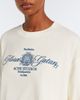 Acne Studios Acne Studios Layered embroidered cotton jersey T-shirt - 3