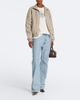 Acne Studios Acne Studios Layered embroidered cotton jersey T-shirt - 7