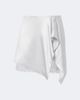 Acne Studios Acne Studios Layered lace-trimmed satin miniskirt - 1