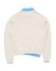 Acne Studios Acne Studios Layered Look Wool Sweater - 2