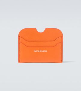 Acne Studios Acne Studios Leather card holder