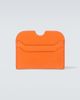 Acne Studios Acne Studios Leather card holder - 2