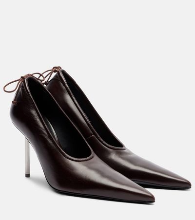 Acne Studios Acne Studios Leather pumps