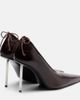 Acne Studios Acne Studios Leather pumps - 2