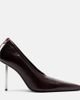 Acne Studios Acne Studios Leather pumps - 4