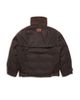 Acne Studios Acne Studios Leather Trim Field Jacket - 2