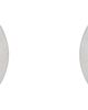 Acne Studios Acne Studios Logo-Engraved Earrings - 1