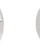 Acne Studios Acne Studios Logo-Engraved Earrings - 2