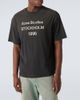 Acne Studios Acne Studios Logo-print cotton-blend T-shirt - 3