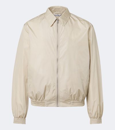 Acne Studios Acne Studios Logo blouson jacket