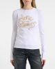 Acne Studios Acne Studios Logo layered cotton-blend top - 3