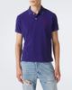 Acne Studios Acne Studios Logo printed cotton piquÃ© polo shirt - 3