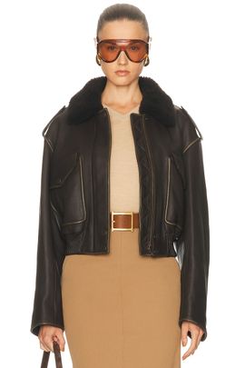 Acne Studios Acne Studios Lucilla Jacket