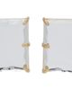 Acne Studios Acne Studios Mirror Earrings - 1