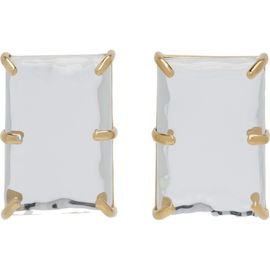 Acne Studios Acne Studios Mirror Earrings