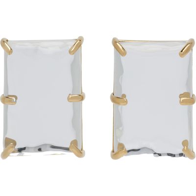 Acne Studios Acne Studios Mirror Earrings