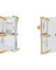 Acne Studios Acne Studios Mirror Earrings - 2