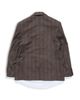 Acne Studios Acne Studios Mixed Media Blazer - 2
