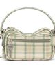 Acne Studios Acne Studios Multicolor Camero Kit Check Crossbody Bag - 1