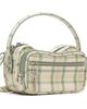 Acne Studios Acne Studios Multicolor Camero Kit Check Crossbody Bag - 2