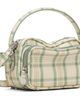 Acne Studios Acne Studios Multicolor Camero Kit Check Crossbody Bag - 3