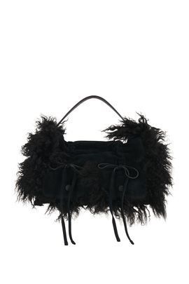 Acne Studios Acne Studios Multipocket Feather Bag