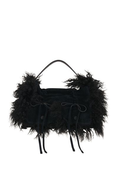 Acne Studios Acne Studios Multipocket Feather Bag