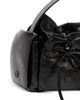 Acne Studios Acne Studios Multipocket Lux Leather Shoulder Bag - 3