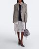 Acne Studios Acne Studios Multipocket Medium suede bucket bag - 5