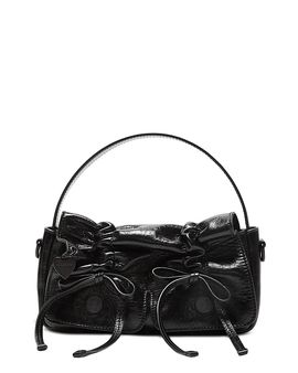 Acne Studios Acne Studios Multipocket Micro Lux Leather Crossbody