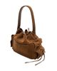 Acne Studios Acne Studios Multipocket Suede Bucket Bag - 2