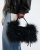 Acne Studios Acne Studios Multipocket suede shoulder bag - 2