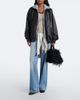 Acne Studios Acne Studios Multipocket suede shoulder bag - 5