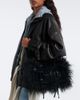 Acne Studios Acne Studios Multipocket suede shoulder bag - 6