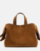 Acne Studios Acne Studios Musubi Large suede tote bag - 1