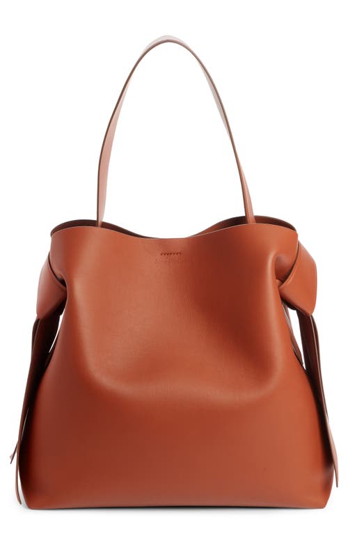 Acne Studios Acne Studios Musubi Leather Maxi Bag