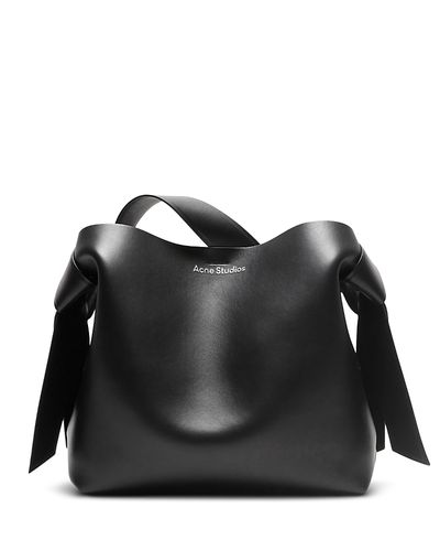 Acne Studios Acne Studios Musubi Midi New R Leather Tote Bag