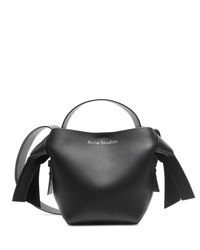 Acne Studios Acne Studios Musubi Mini R Leather Shoulder Bag