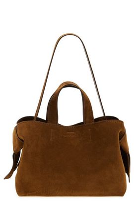 Acne Studios Acne Studios Musubi Suede Tote