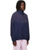 Acne Studios Acne Studios Navy Washed Logo Jacket - 2