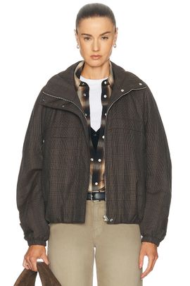 Acne Studios Acne Studios Odilla Bomber Jacket