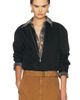Acne Studios Acne Studios Odossa Twill Trench Jacket - 1