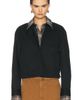 Acne Studios Acne Studios Odossa Twill Trench Jacket - 2
