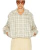 Acne Studios Acne Studios Ofass Summery Check Jacket - 1