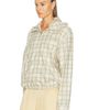 Acne Studios Acne Studios Ofass Summery Check Jacket - 2