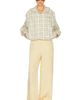 Acne Studios Acne Studios Ofass Summery Check Jacket - 4