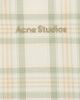 Acne Studios Acne Studios Ofass Summery Check Jacket - 5
